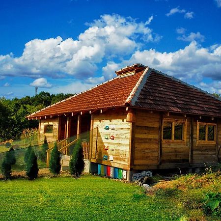 Api Centar Brdjani Villa Brgjani Bagian luar foto